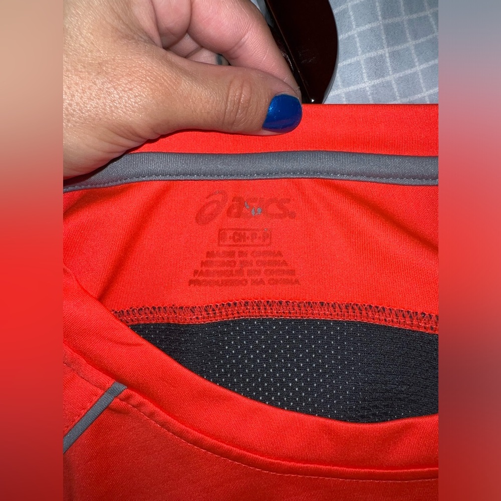 ASICS Muscle Tee - Picture 2 of 3